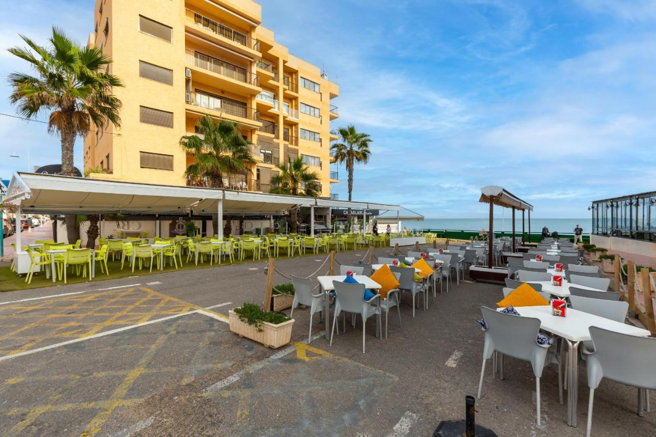 Beach Haven By Fidalsa El Moncayo Exterior photo