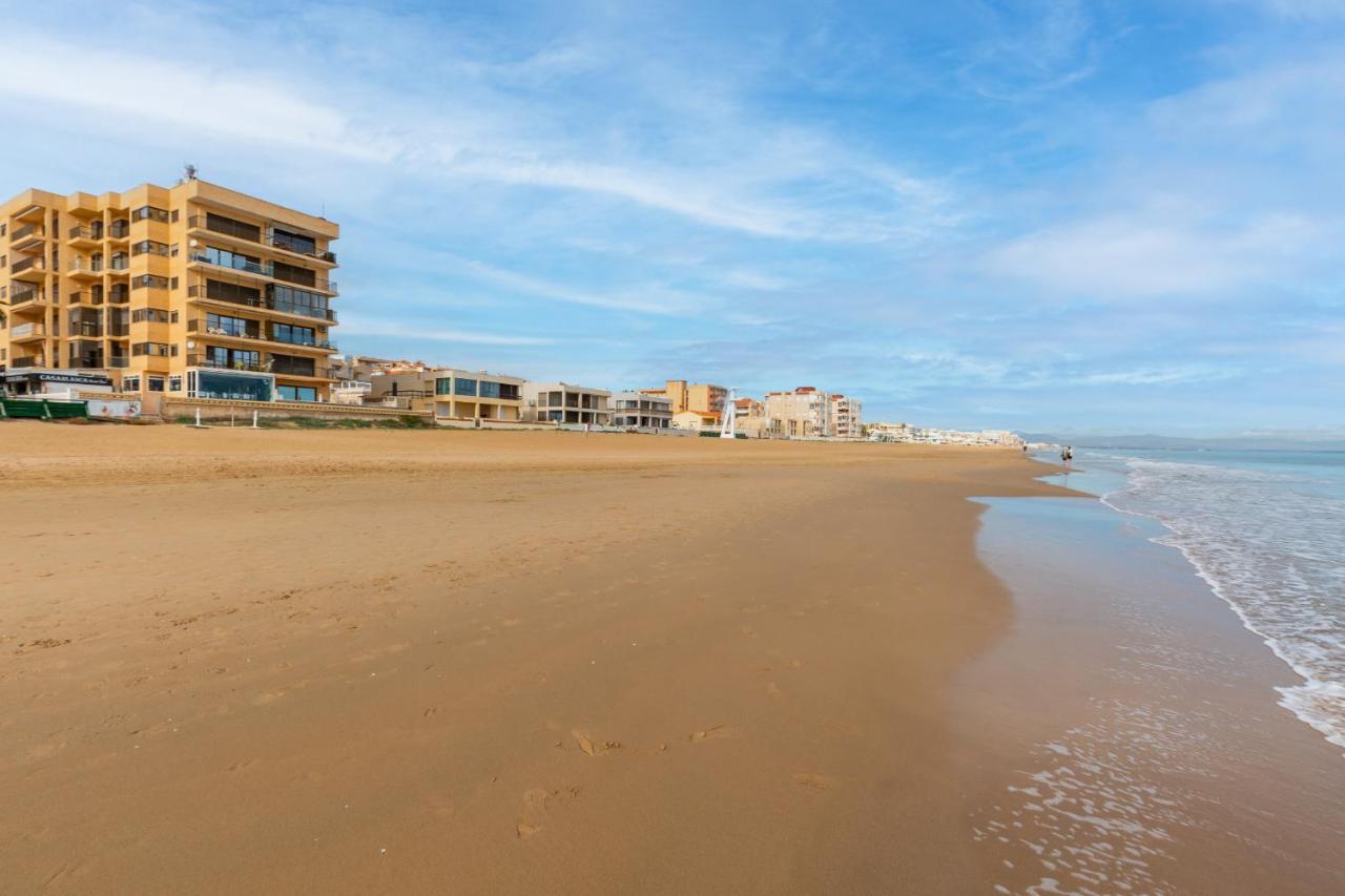Beach Haven By Fidalsa El Moncayo Exterior photo