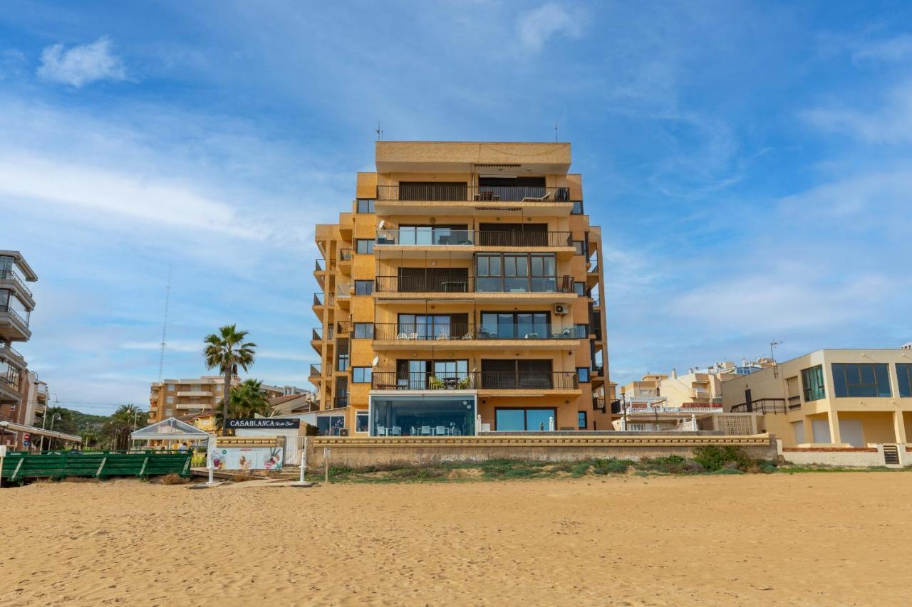 Beach Haven By Fidalsa El Moncayo Exterior photo