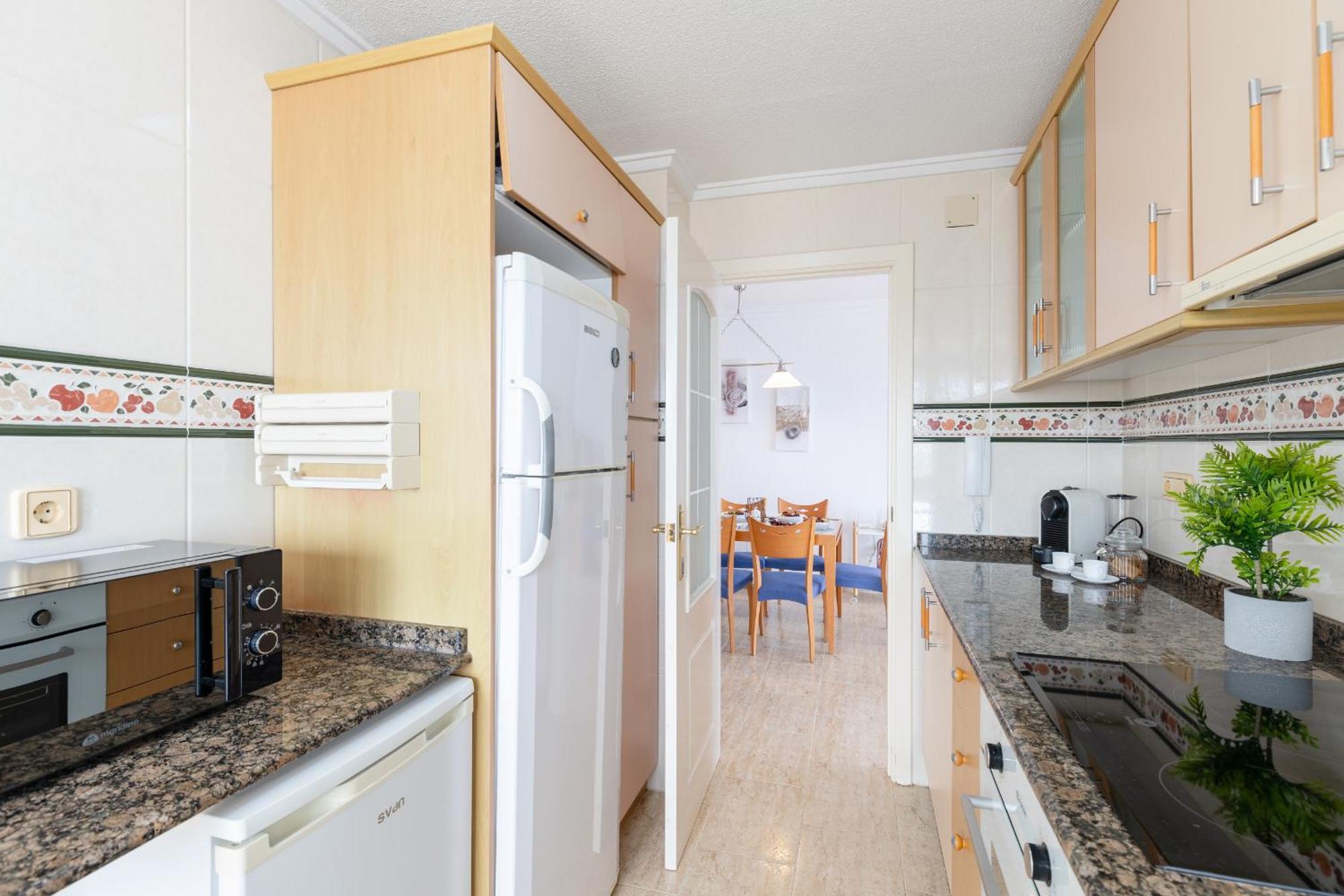 Beach Haven By Fidalsa El Moncayo Exterior photo