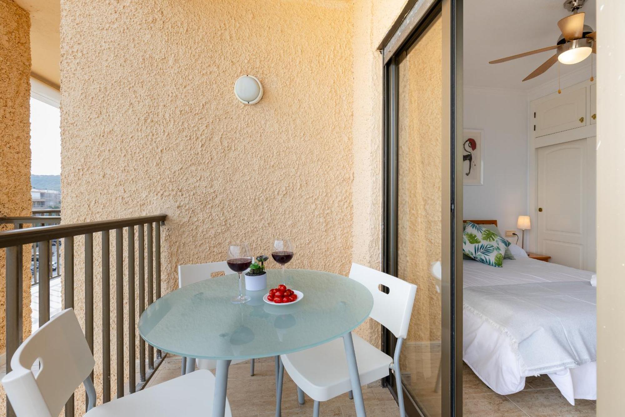 Beach Haven By Fidalsa El Moncayo Exterior photo