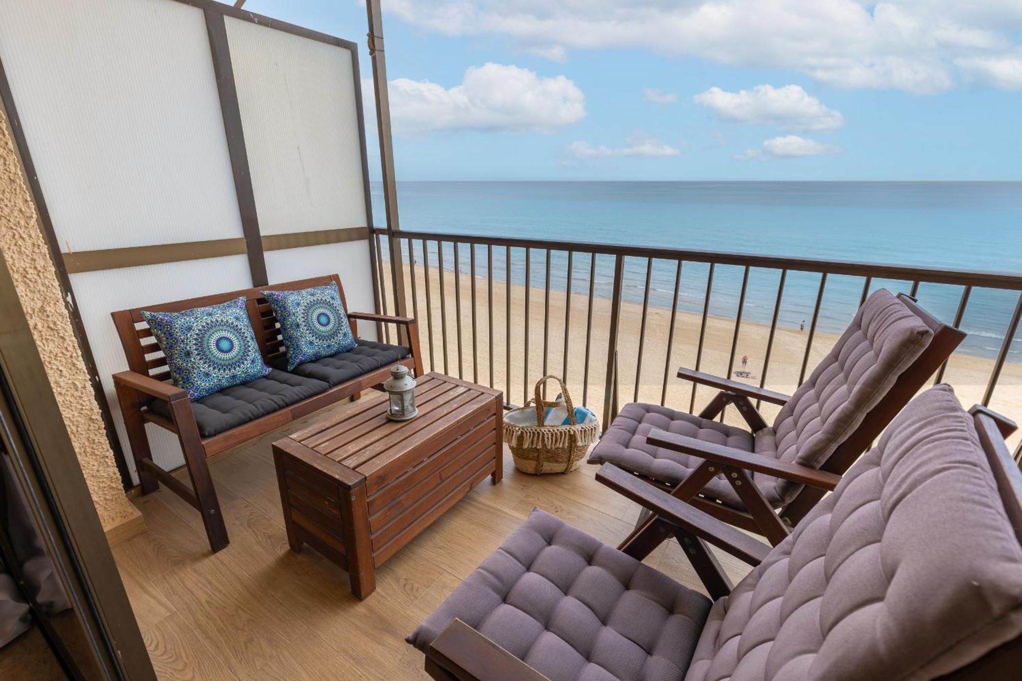 Beach Haven By Fidalsa El Moncayo Exterior photo