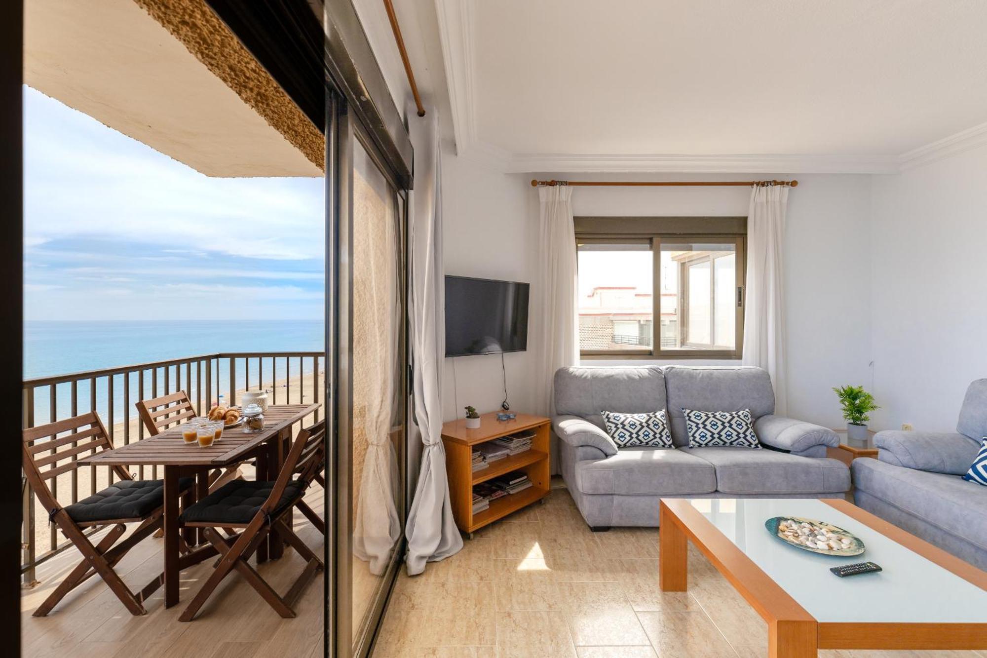 Beach Haven By Fidalsa El Moncayo Exterior photo