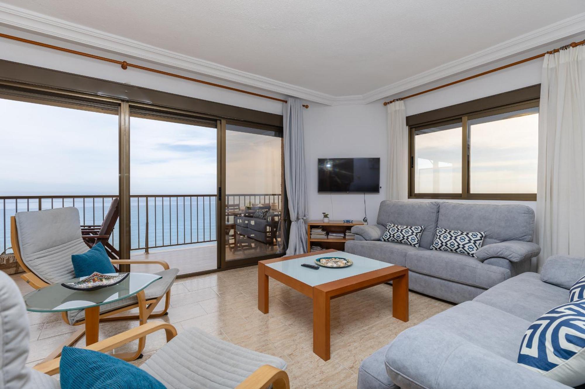 Beach Haven By Fidalsa El Moncayo Exterior photo