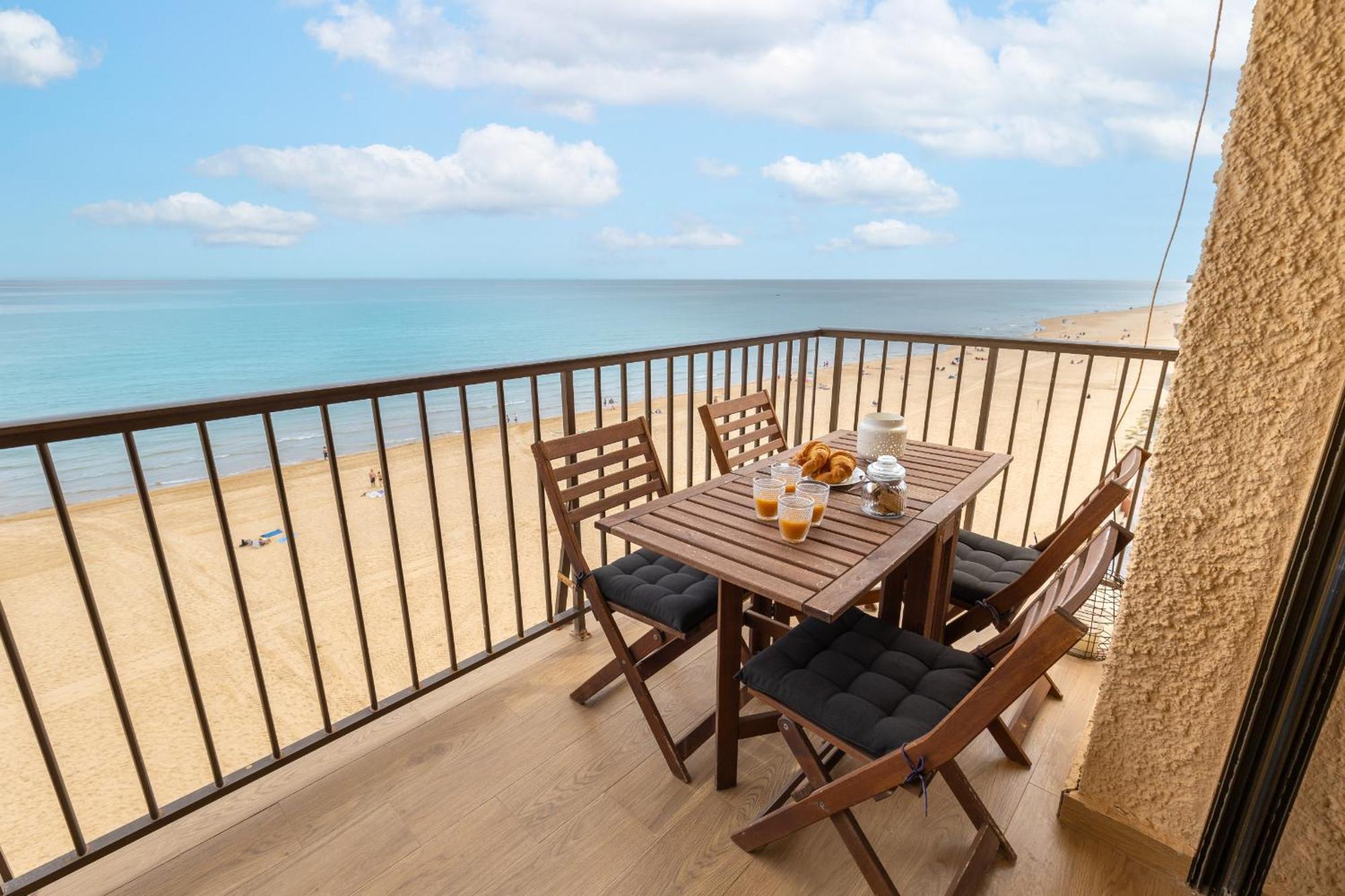 Beach Haven By Fidalsa El Moncayo Exterior photo